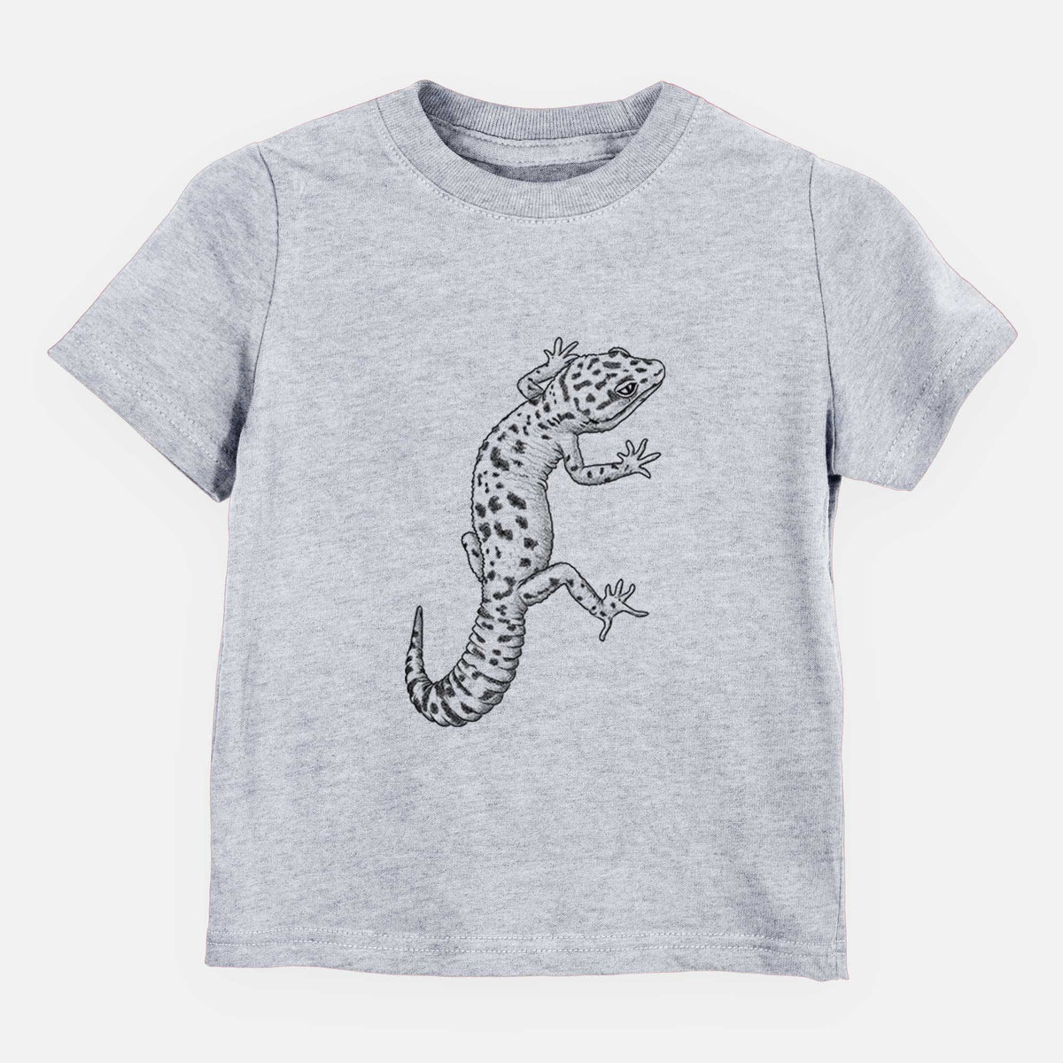 Eublepharis macularius - Leopard Gecko - Kids Shirt