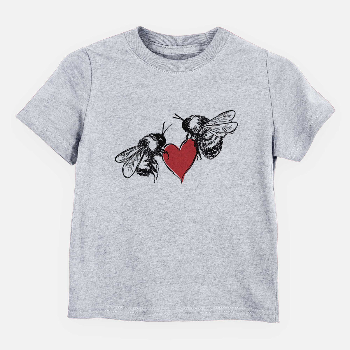 Love Bees - Kids Shirt