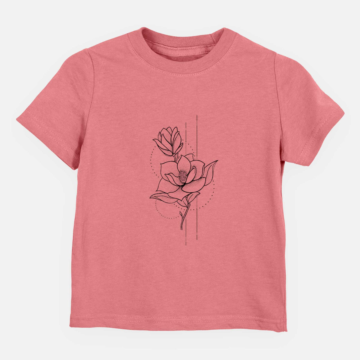 Southern Magnolia Stem - Kids Shirt