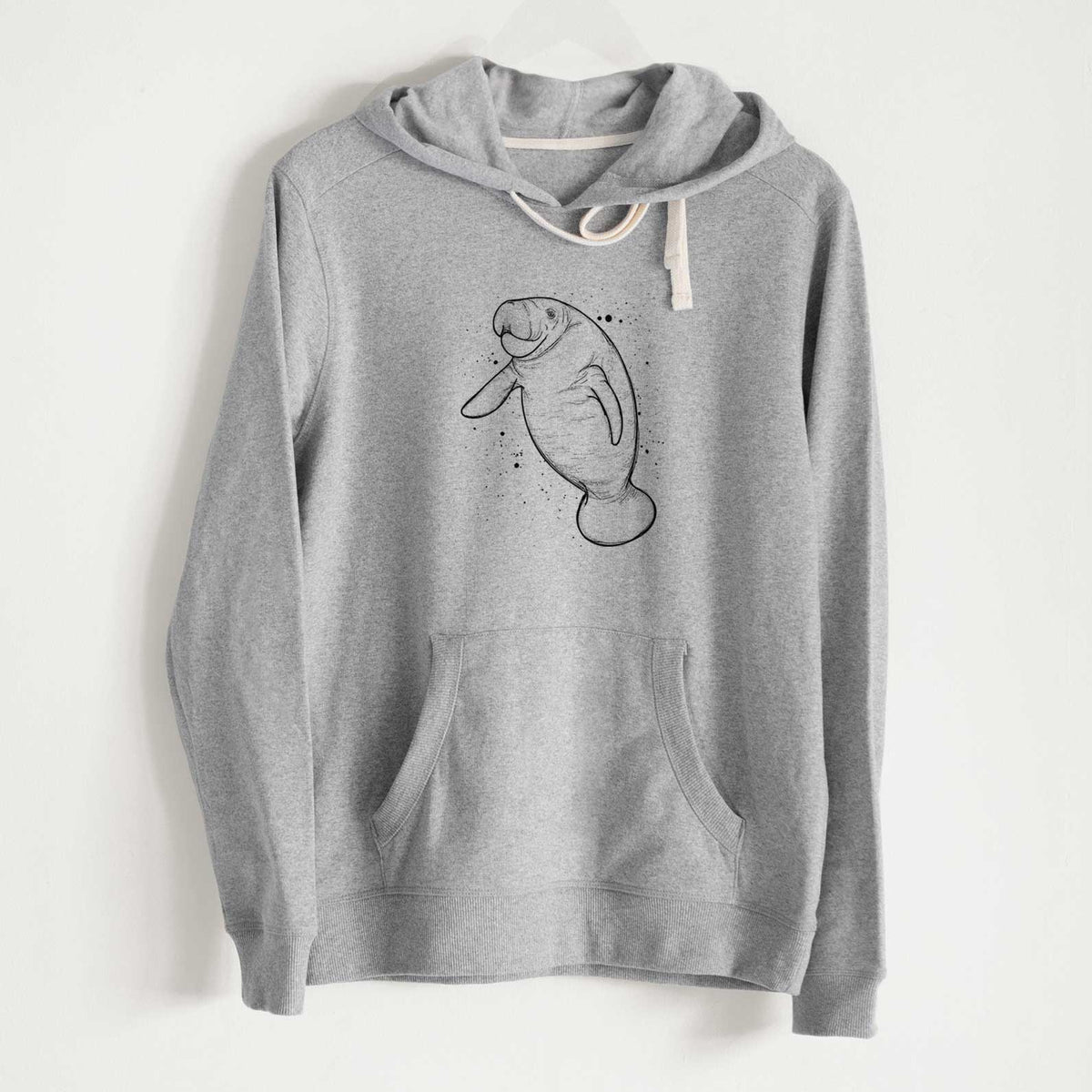 Manatee - Unisex Recycled Hoodie - CLOSEOUT - FINAL SALE