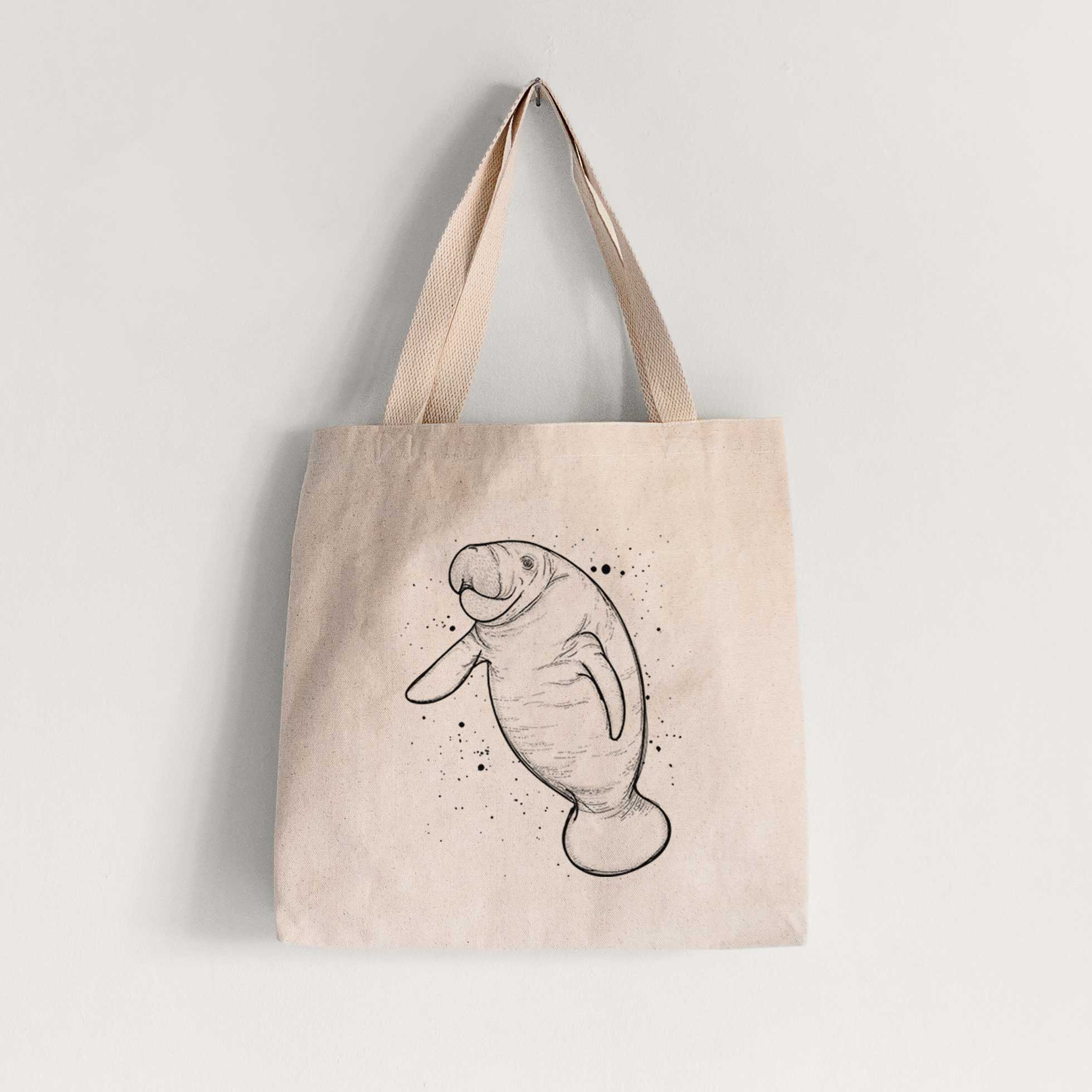 Manatee - Tote Bag