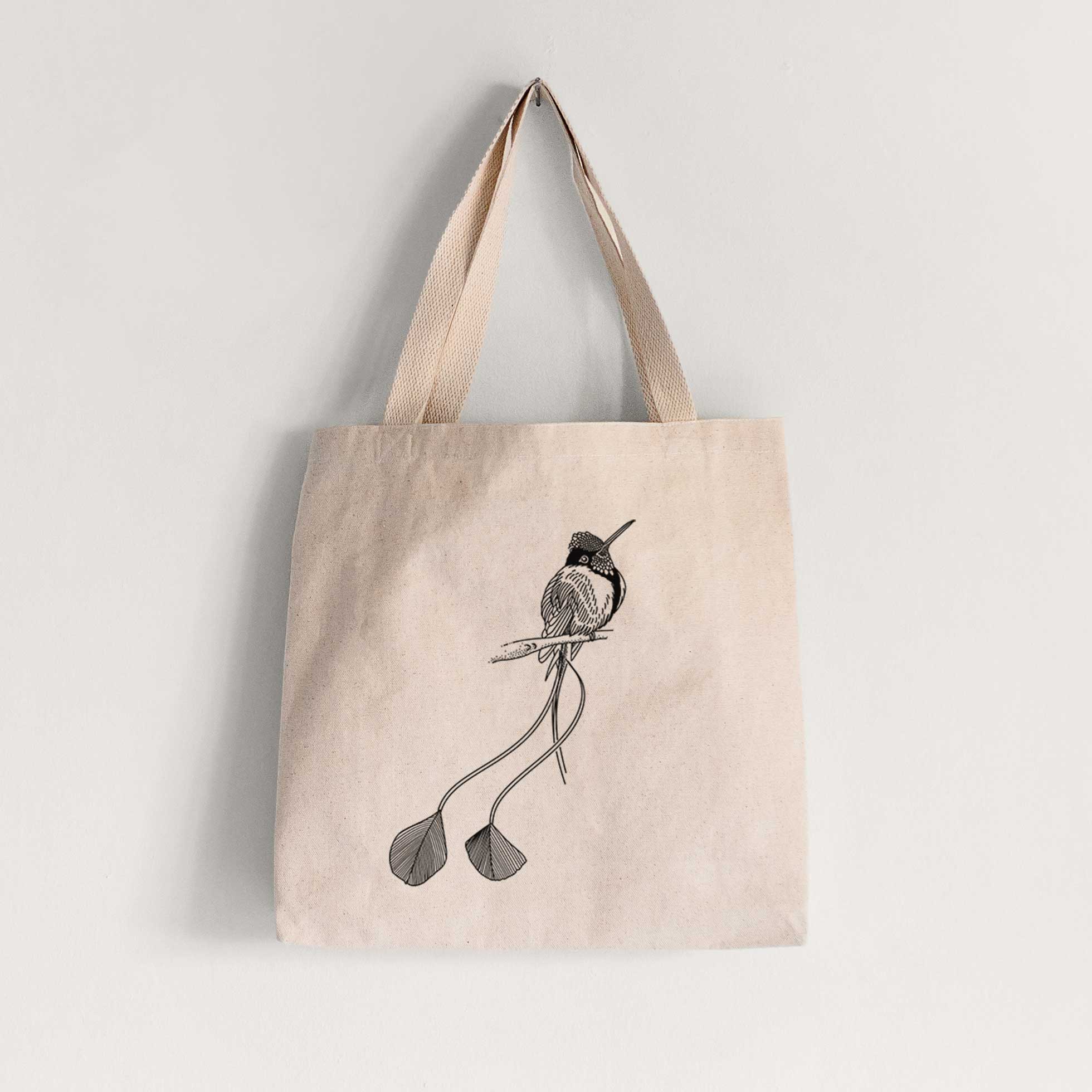 Marvelous Spatuletail Hummingbird - Tote Bag
