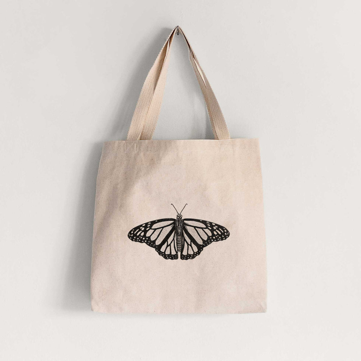 Danaus plexippus - Monarch Butterfly - Tote Bag