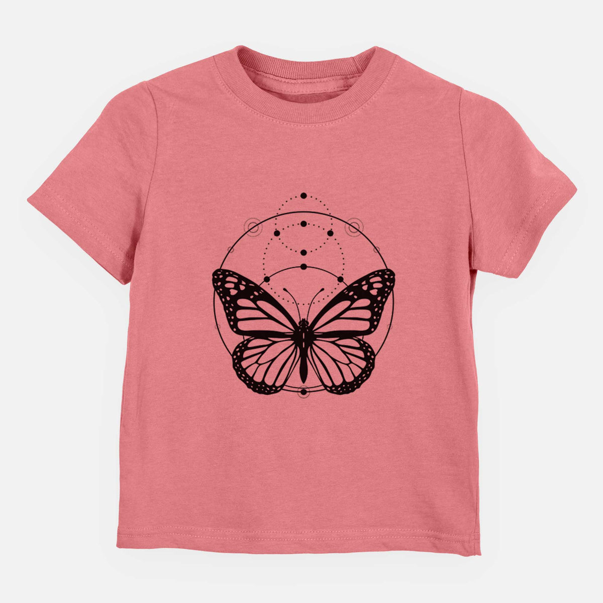 Monarch Symmetry - Kids Shirt