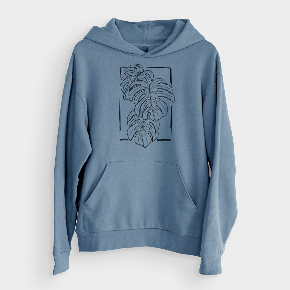 Monstera Deliciosa  - Bodega Midweight Hoodie