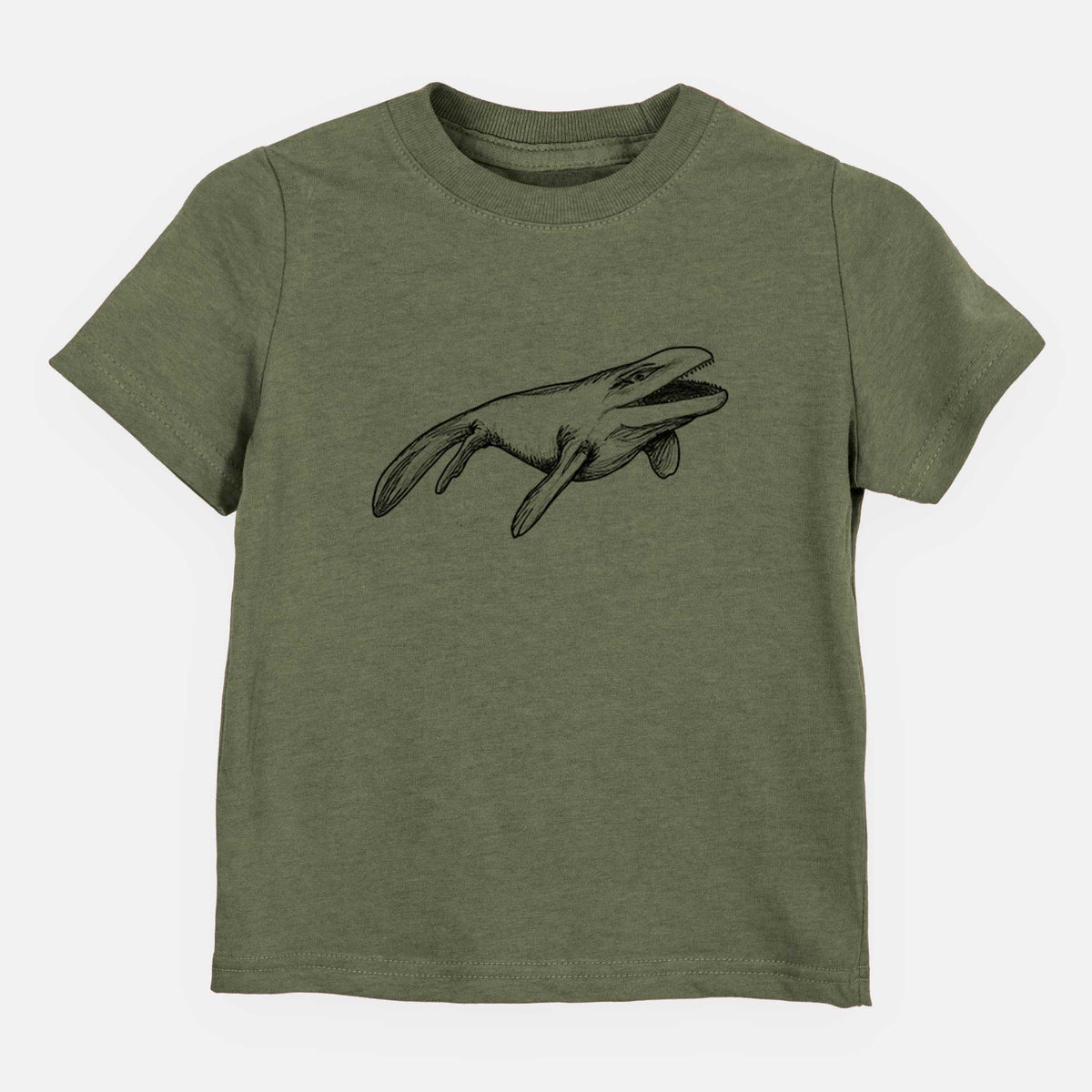 Mosasaur - Mosasaurus Hoffmani - Kids Shirt