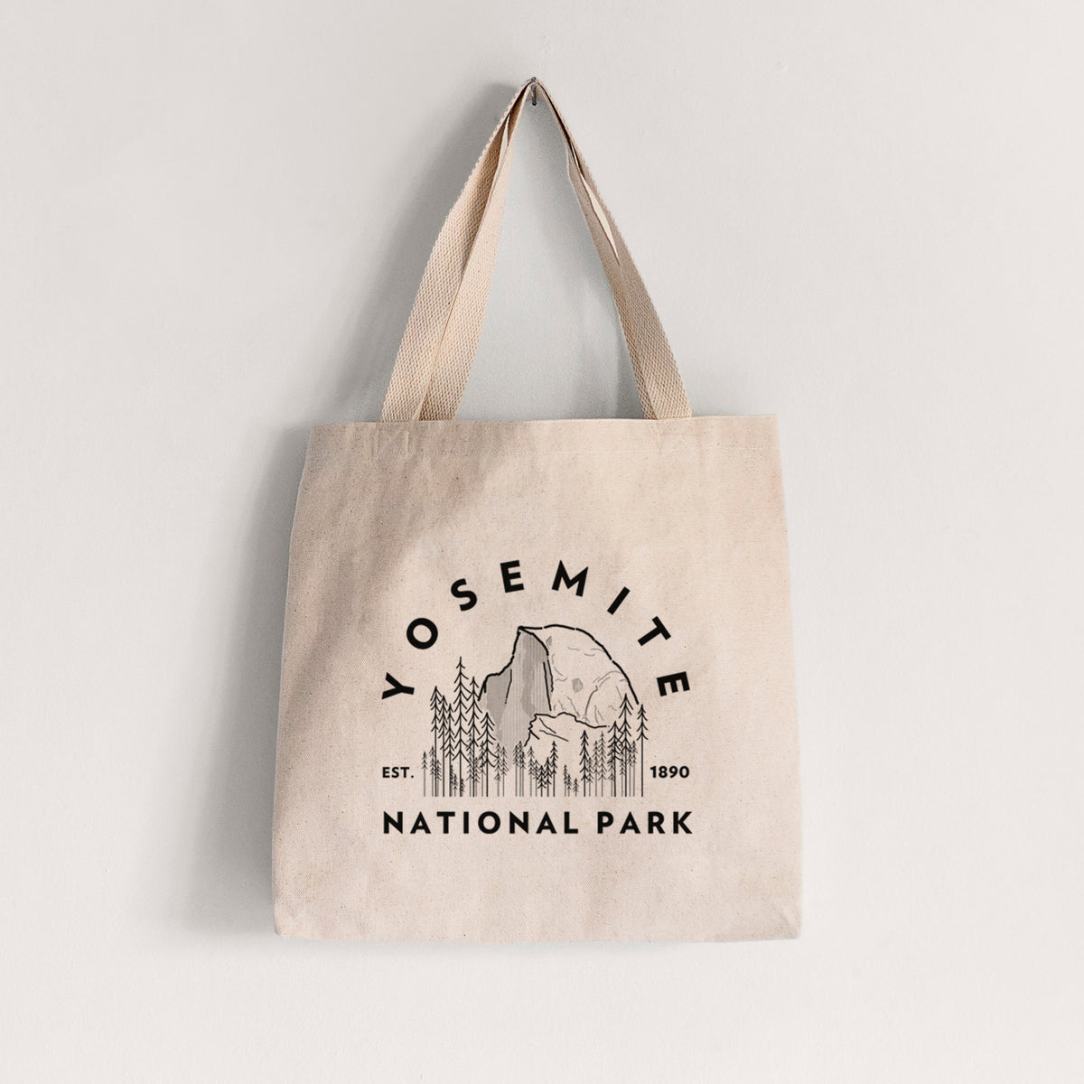 Yosemite National Park - Tote Bag