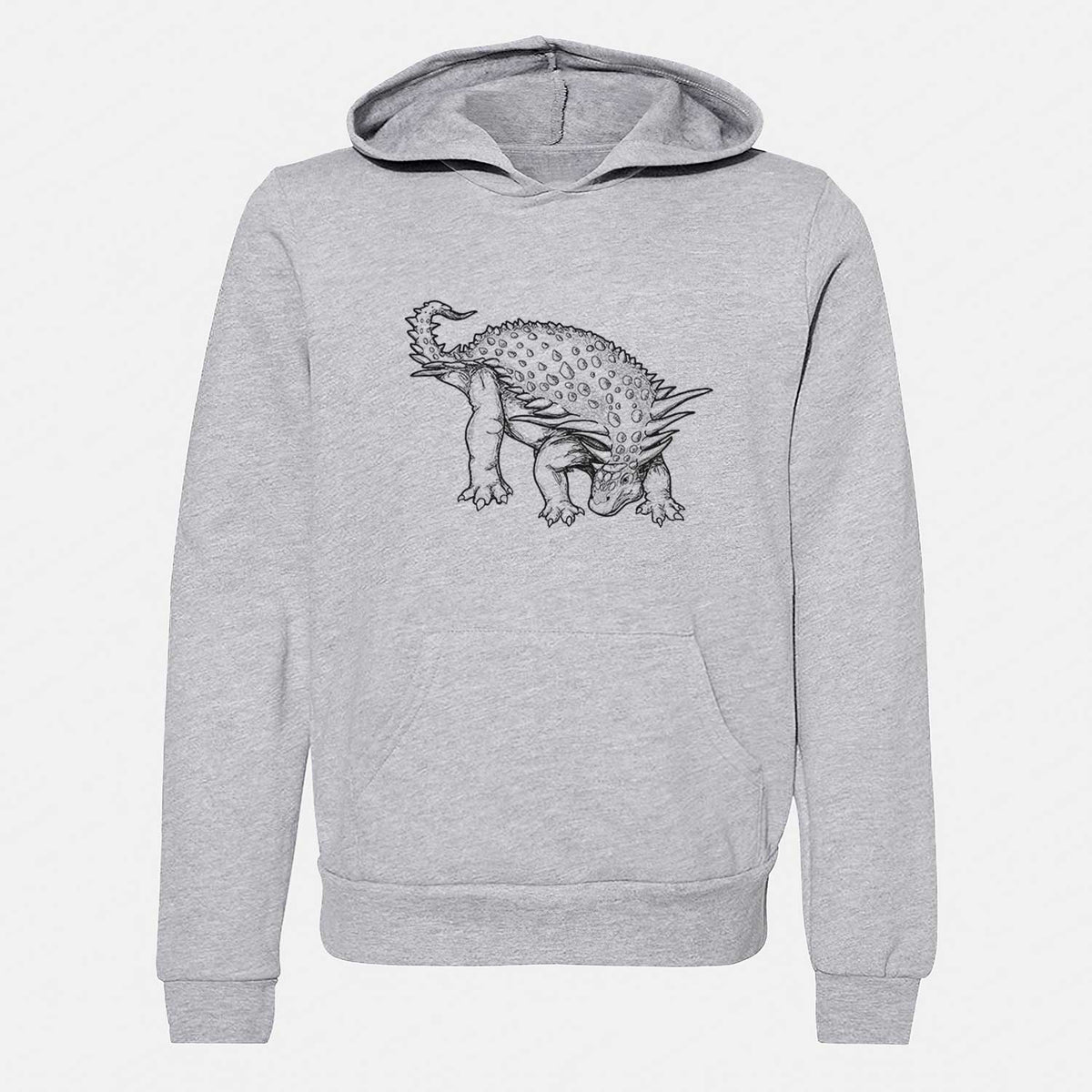 Nodosaurus Textilis - Youth Hoodie Sweatshirt