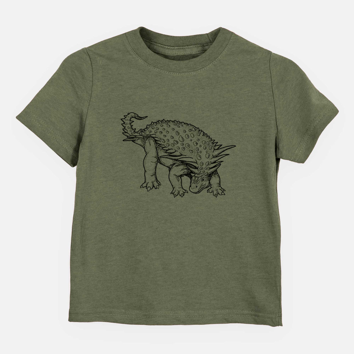Nodosaurus Textilis - Kids Shirt