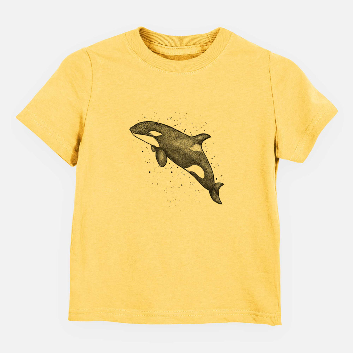 Orca Whale - Kids Shirt