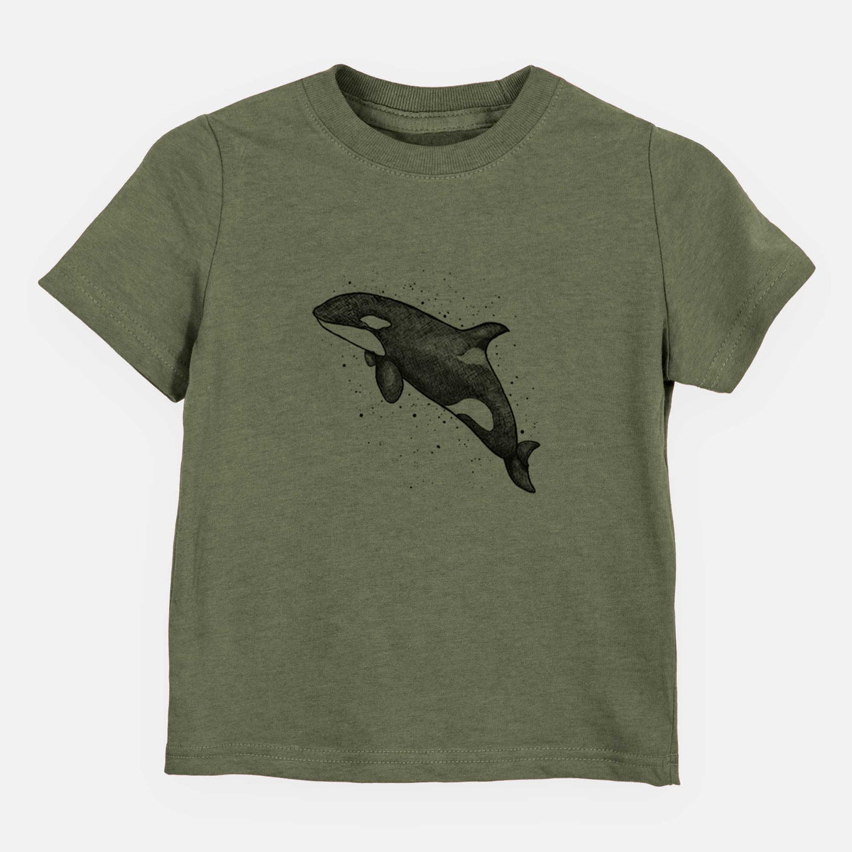 Orca Whale - Kids Shirt