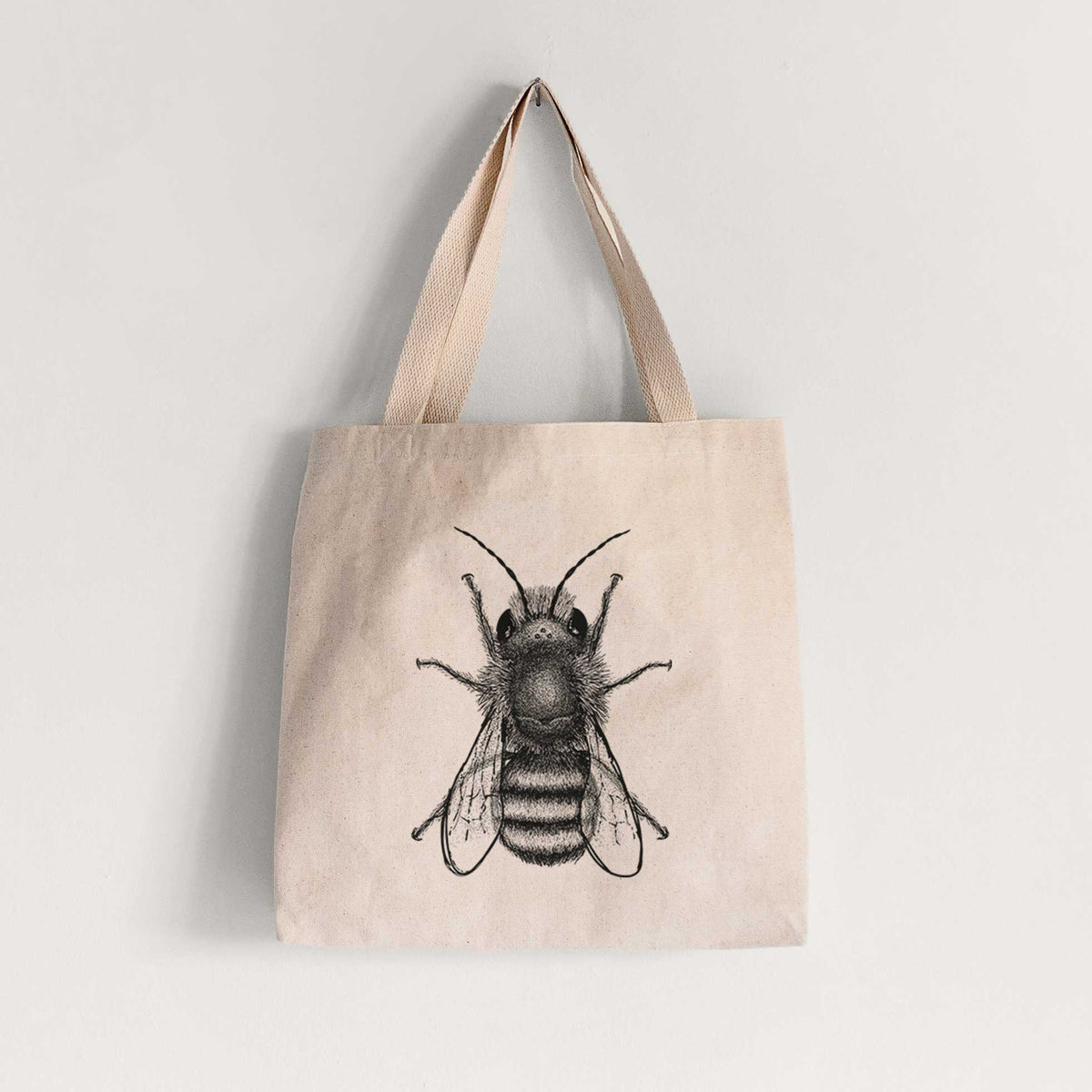 Osmia Bicornis - Red Mason Bee - Tote Bag