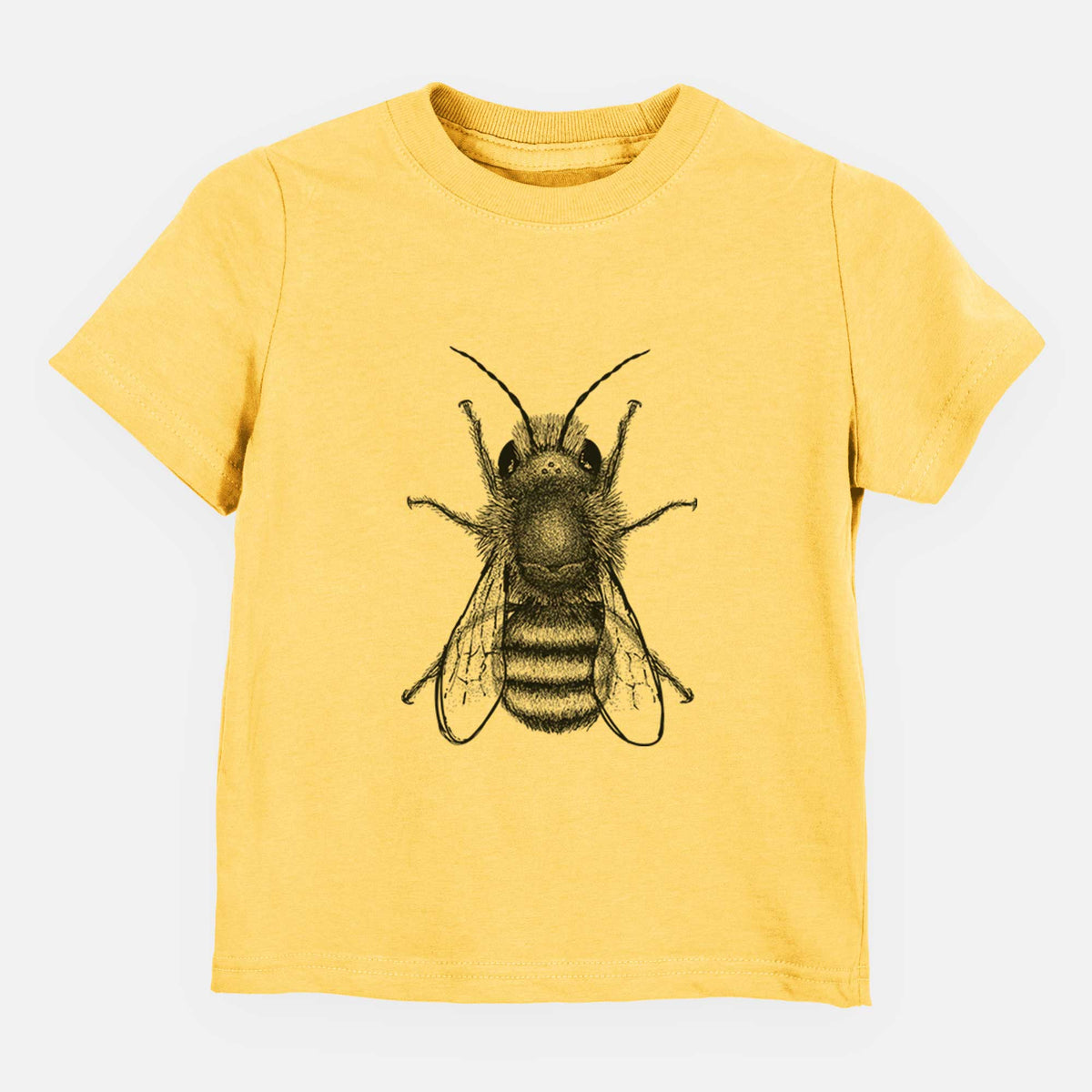 Osmia Bicornis - Red Mason Bee - Kids Shirt