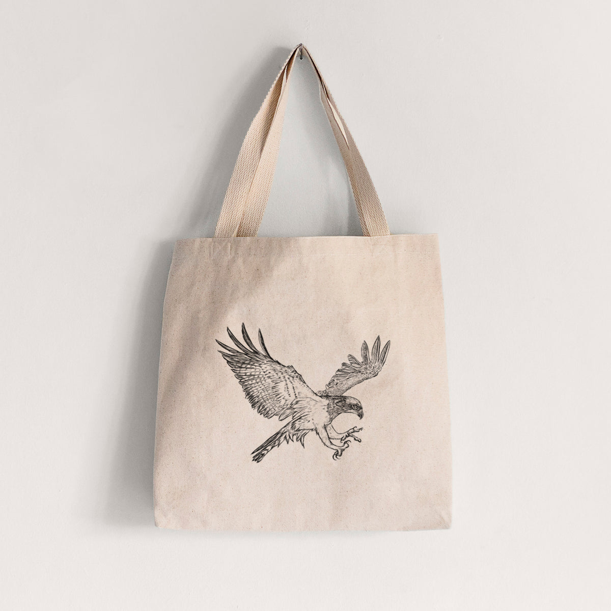 Osprey - Pandion haliaetus - Tote Bag