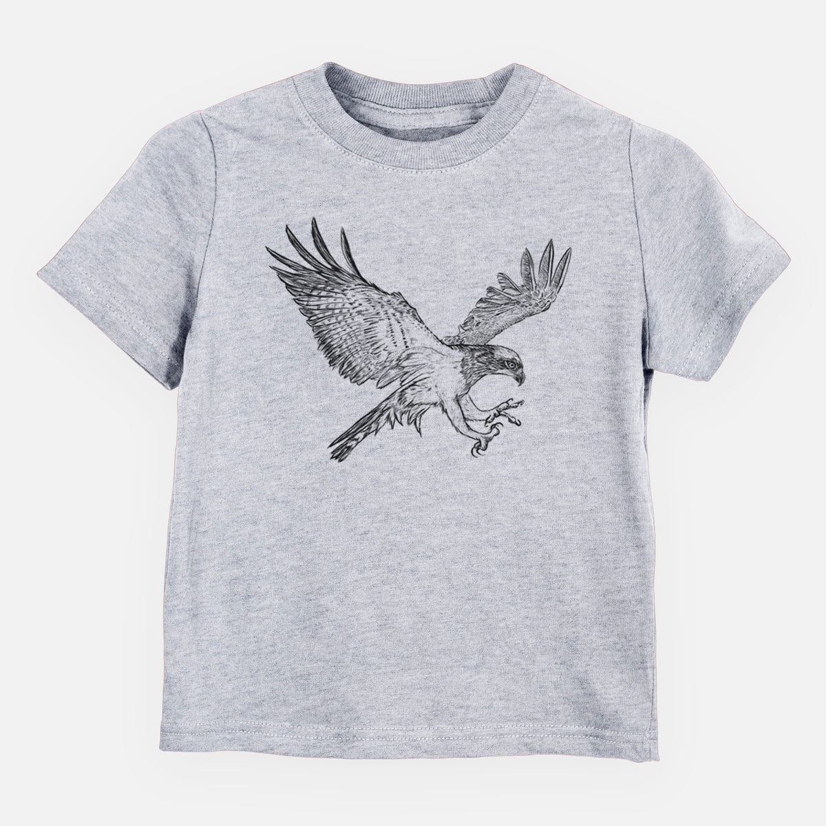 Osprey - Pandion haliaetus - Kids Shirt