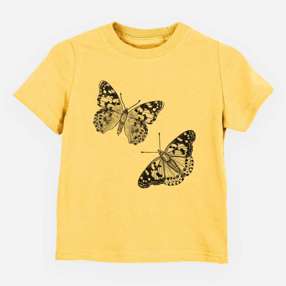 Painted Lady Butterflies - Kids Shirt
