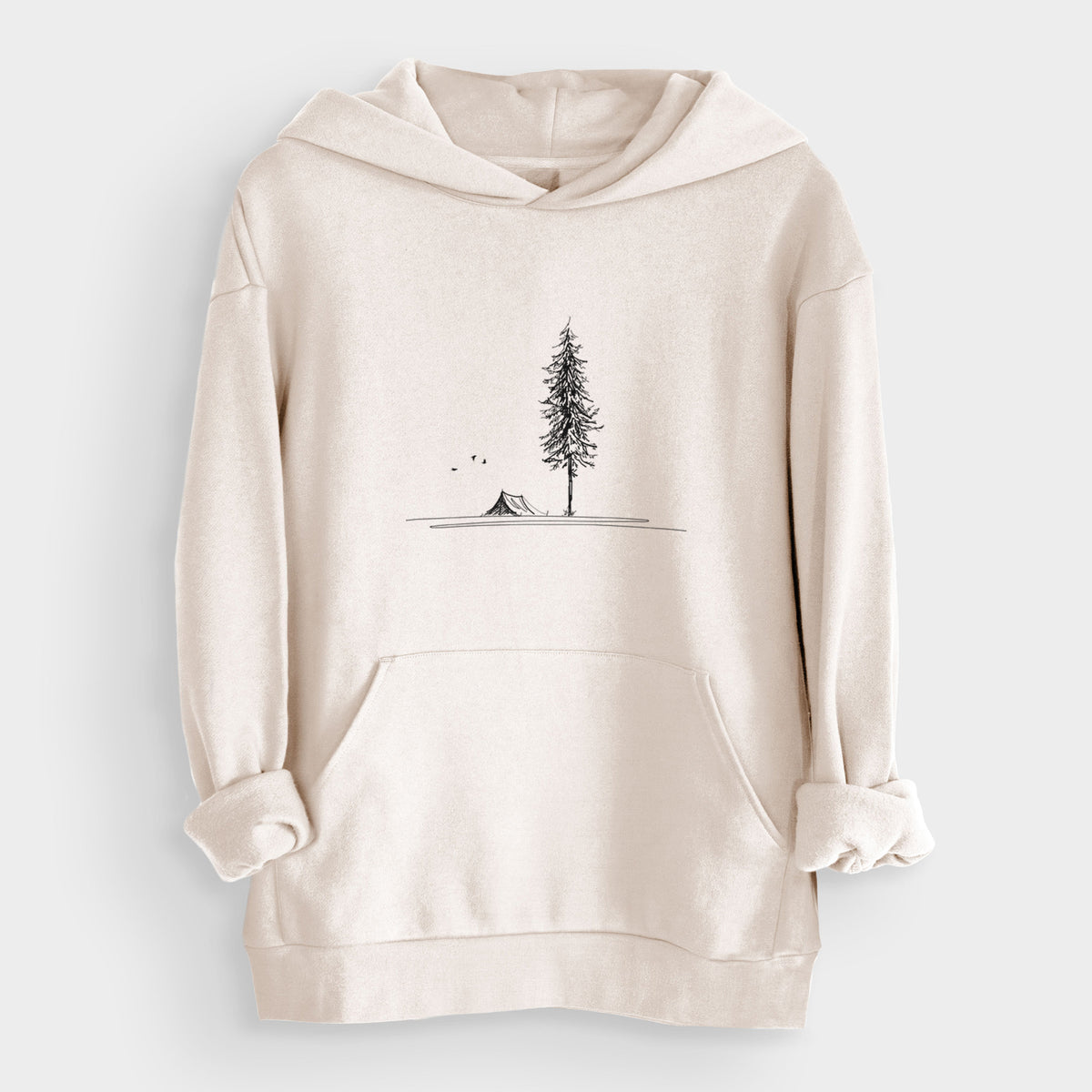 Pine Camp Vista  - Bodega Midweight Hoodie