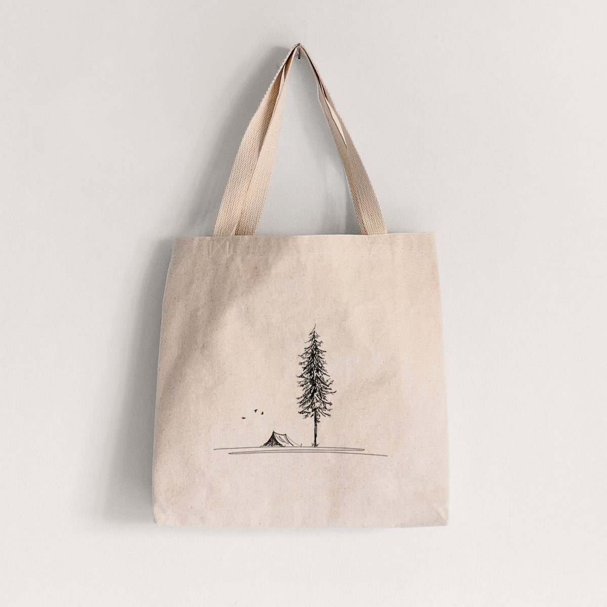 Pine Camp Vista - Tote Bag