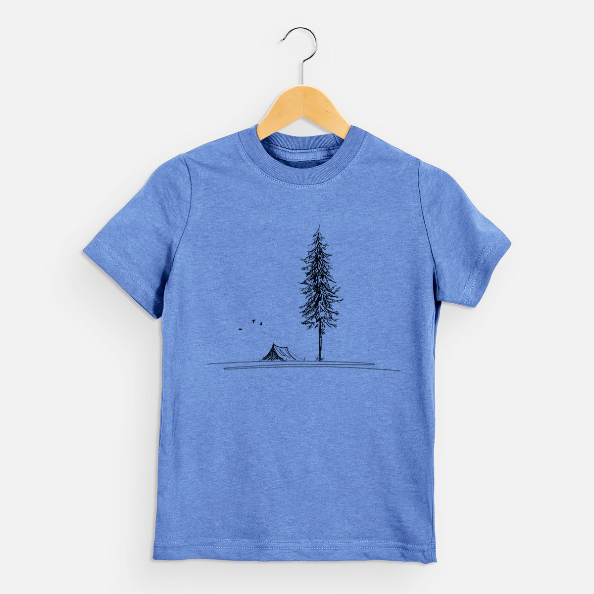 Pine Camp Vista - Kids Shirt