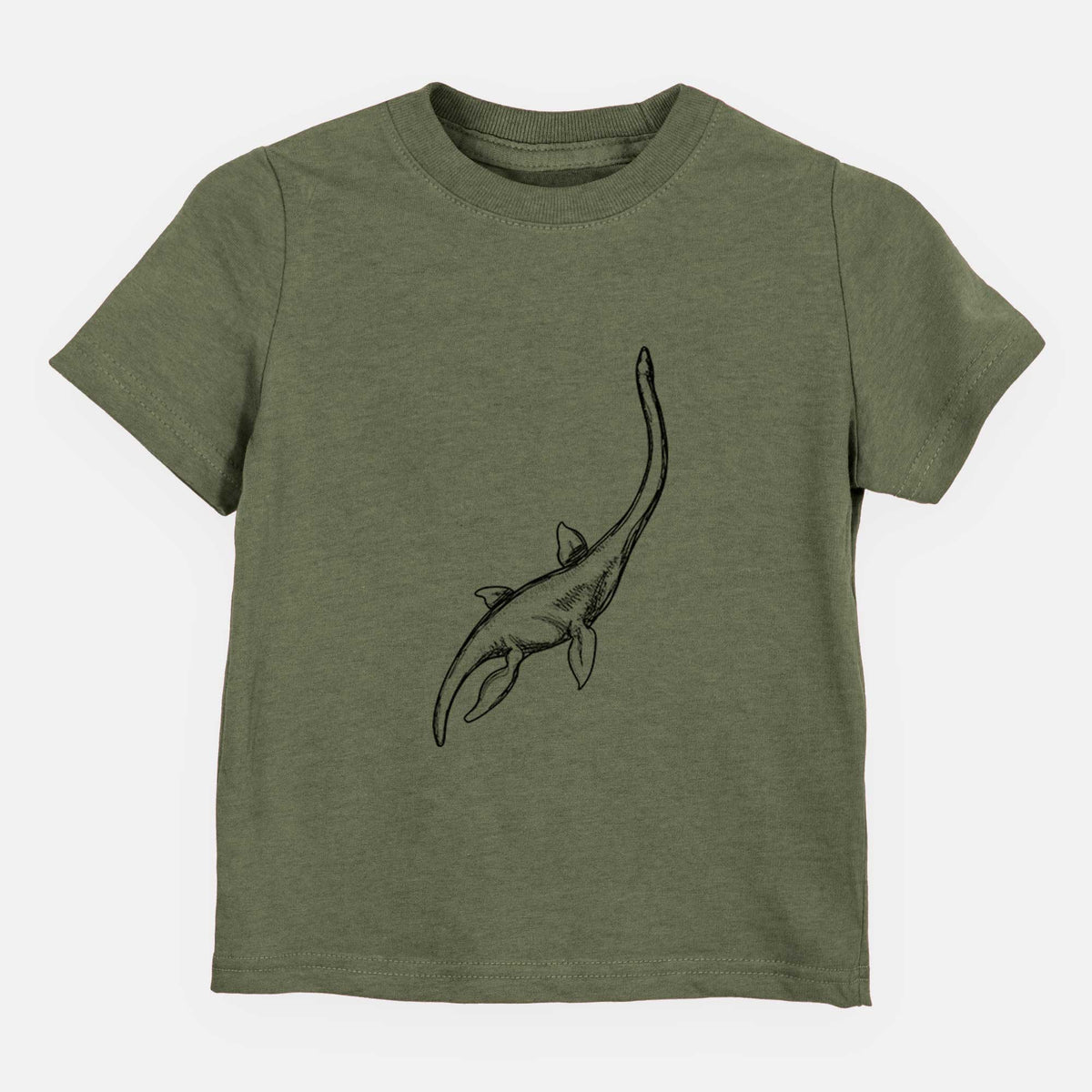 Plesiosaur - Plesiosaurus Dolichodeirus - Kids Shirt