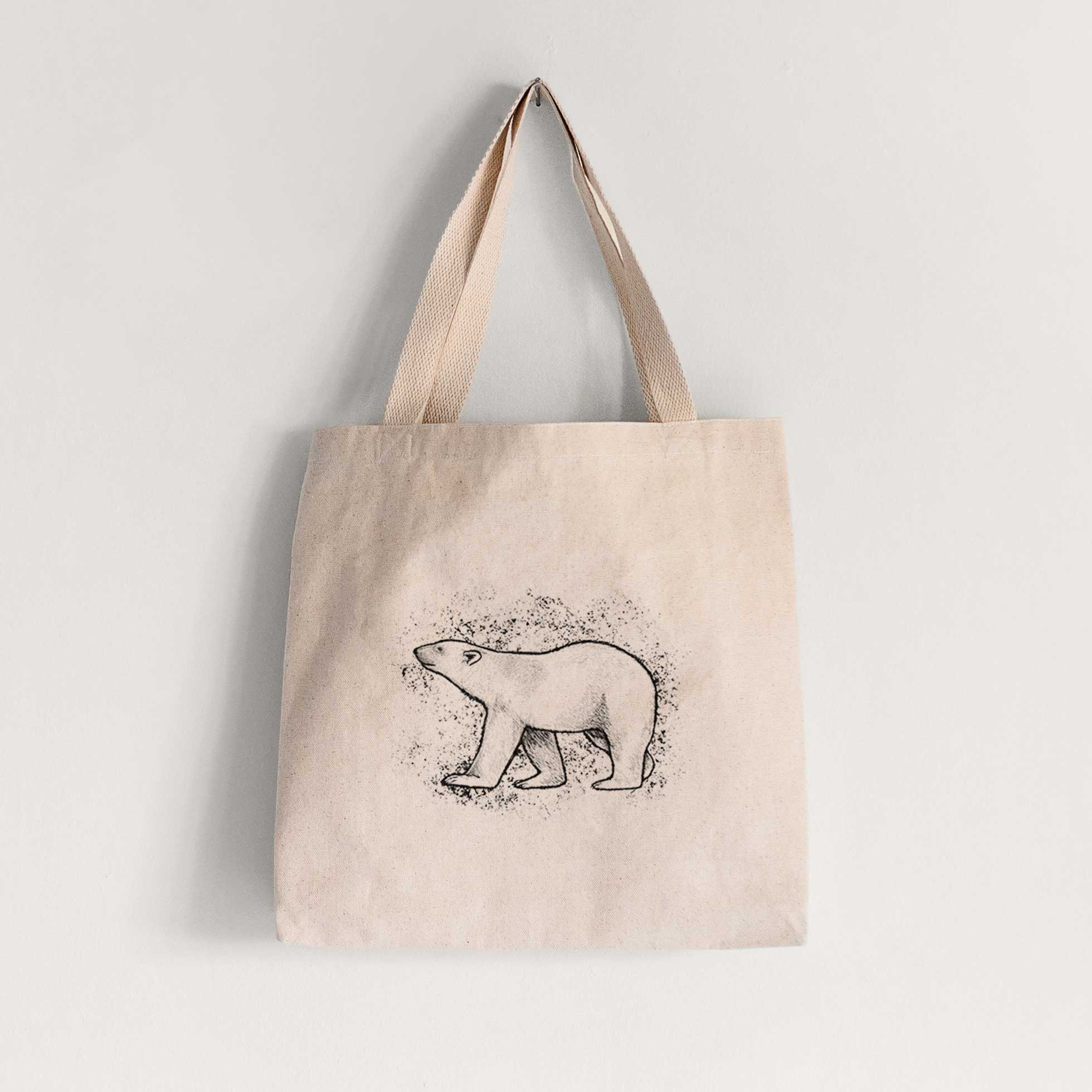 Polar Bear - Tote Bag