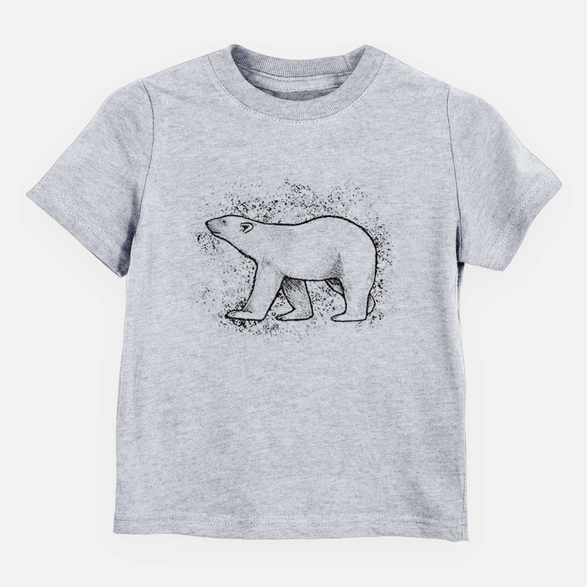 Polar Bear - Kids Shirt