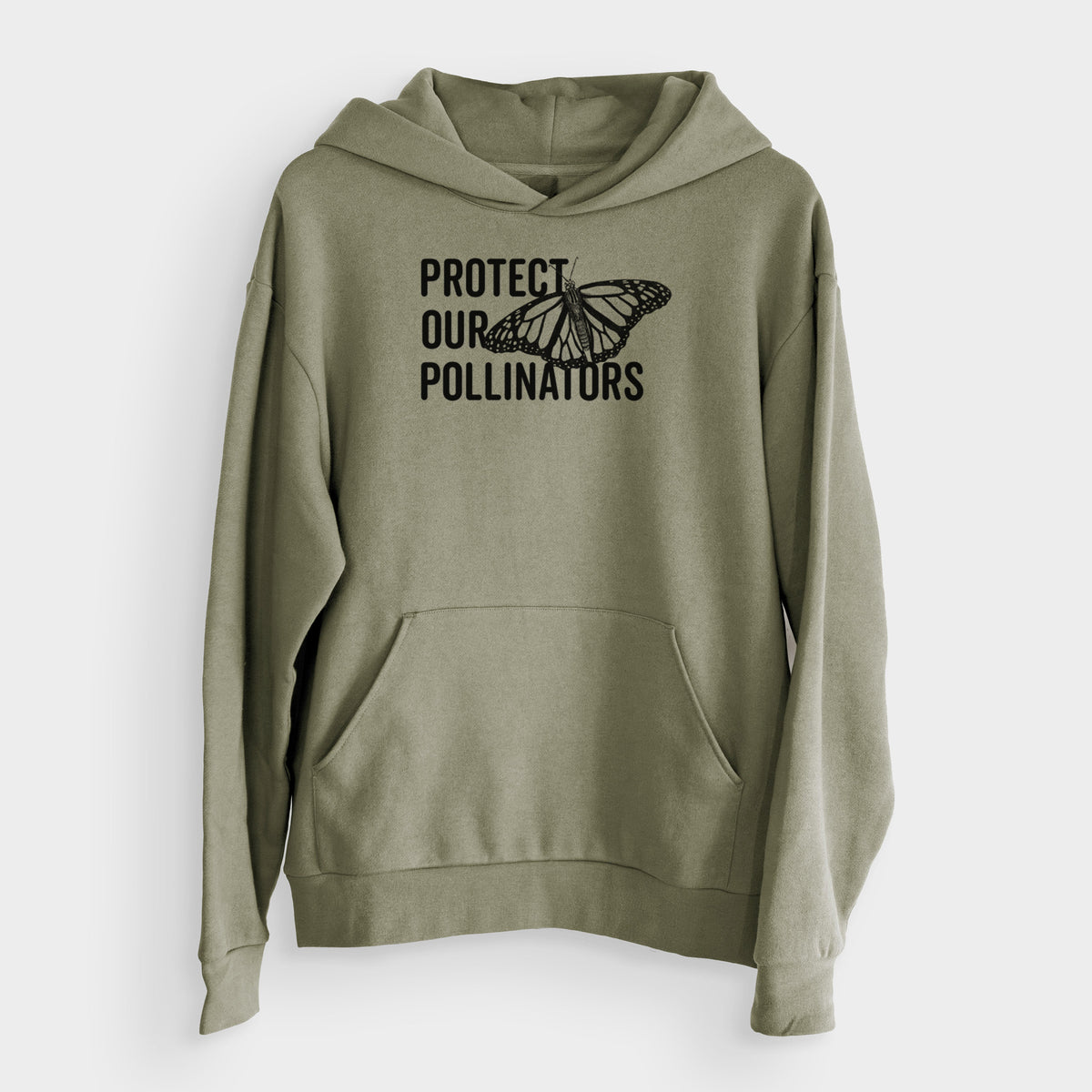 Protect our Pollinators  - Bodega Midweight Hoodie