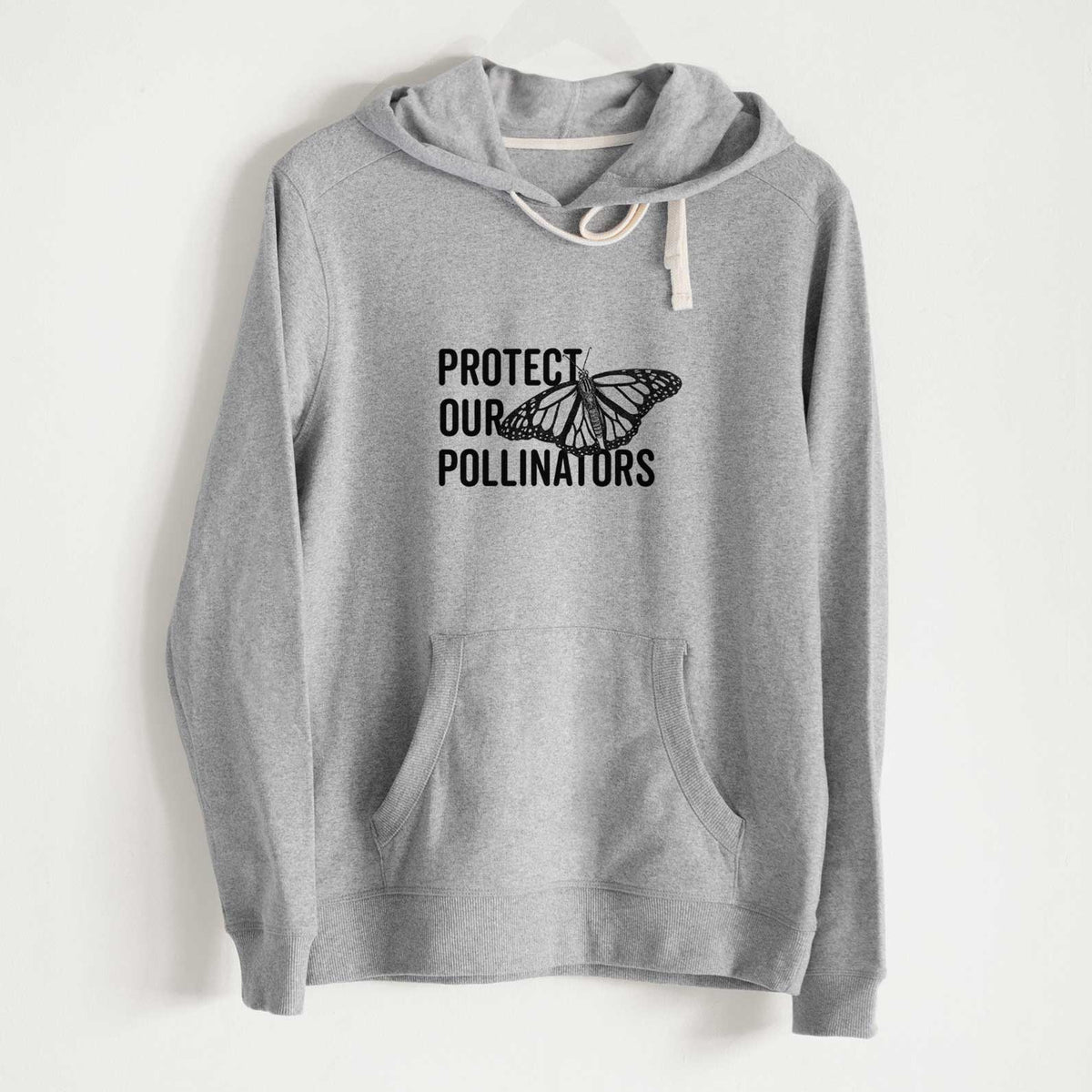 Protect our Pollinators - Unisex Recycled Hoodie - CLOSEOUT - FINAL SALE