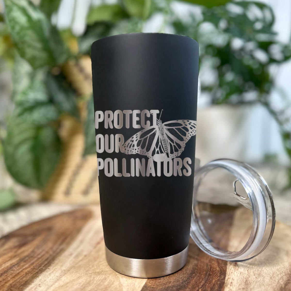 Protect our Pollinators - 20oz Polar Insulated Tumbler