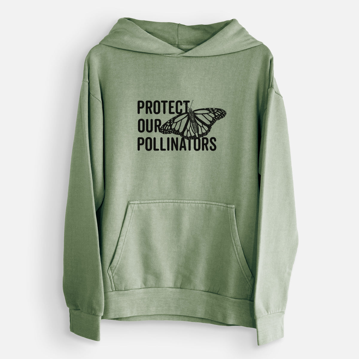 Protect our Pollinators  - Urban Heavyweight Hoodie