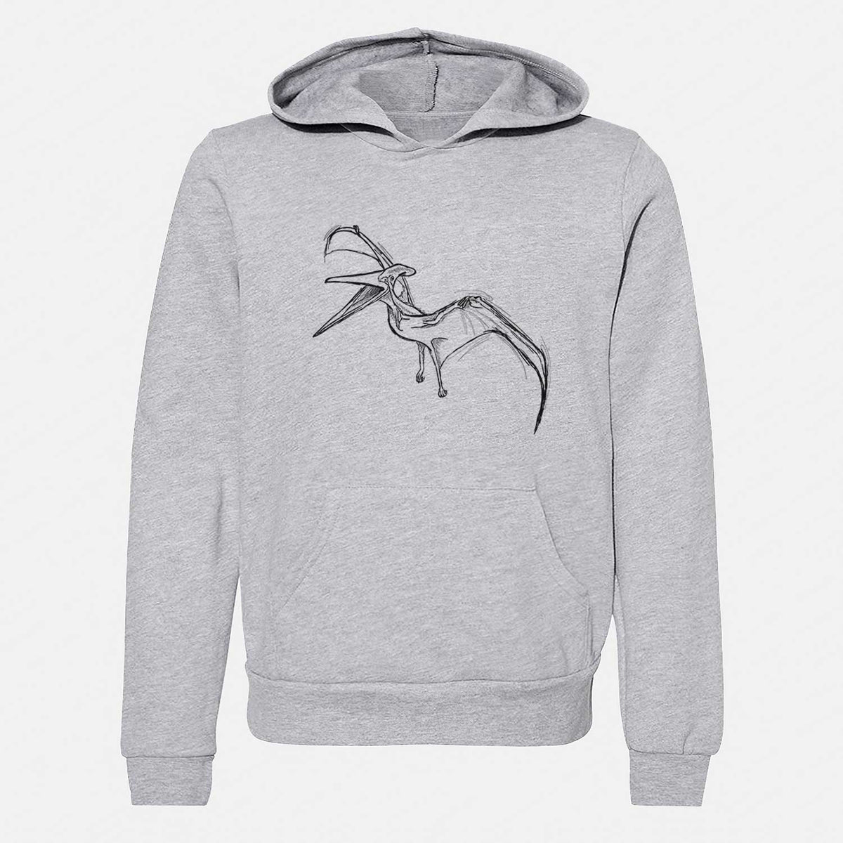 Pteranodon Longiceps - Youth Hoodie Sweatshirt