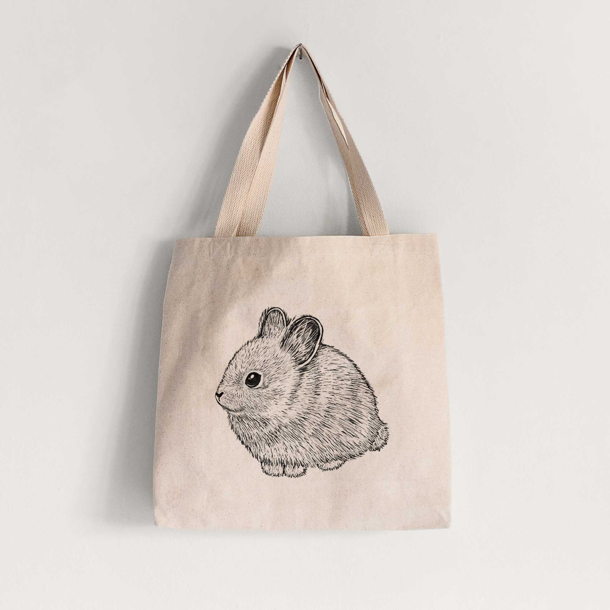 Columbia Basin Pygmy Rabbit - Tote Bag