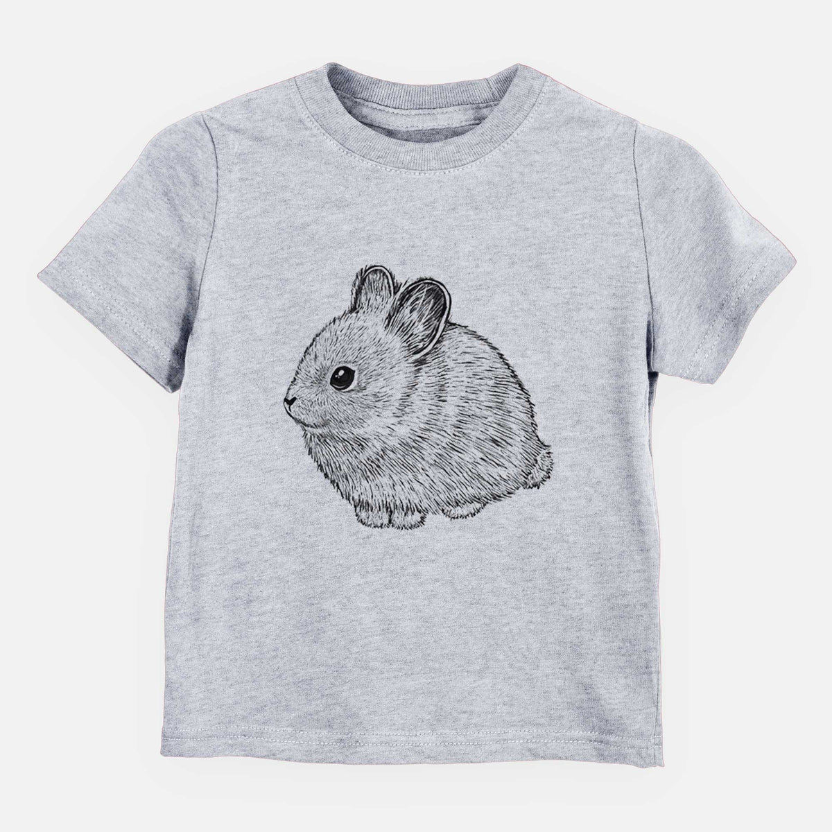 Columbia Basin Pygmy Rabbit - Kids Shirt