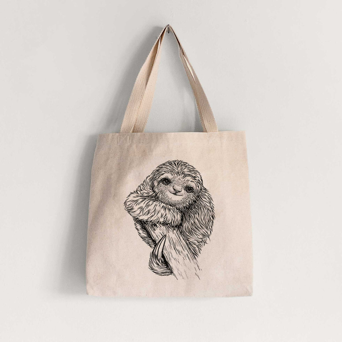 Pygmy Three-toed Sloth - Bradypus pygmaeus - Tote Bag