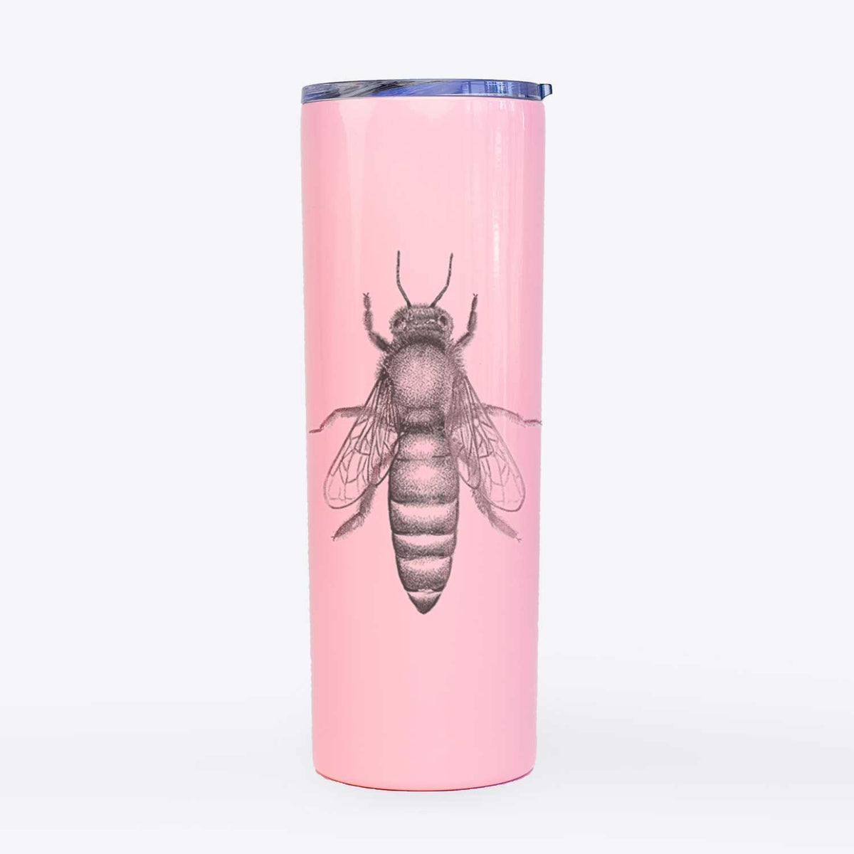 Queen Bee Apis Mellifera - 20oz Skinny Tumbler