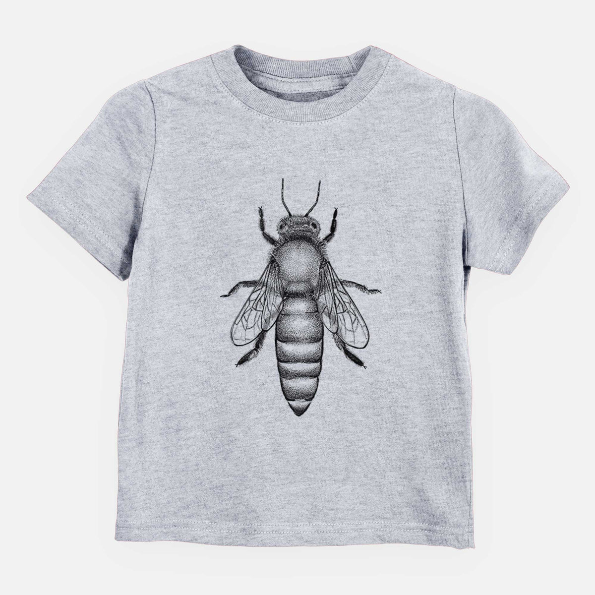 Queen Bee Apis Mellifera - Kids Shirt