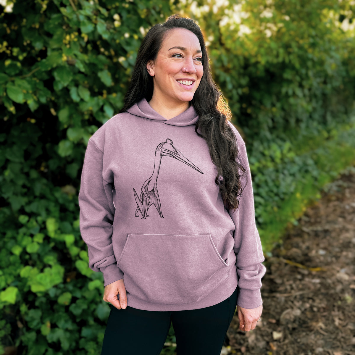 Quetzalcoatlus Northropi  - Bodega Midweight Hoodie