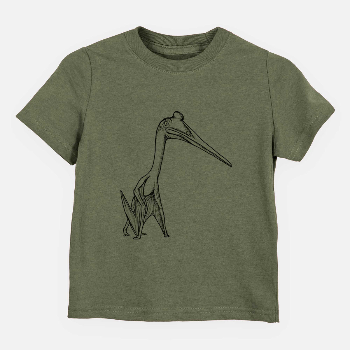 Quetzalcoatlus Northropi - Kids Shirt