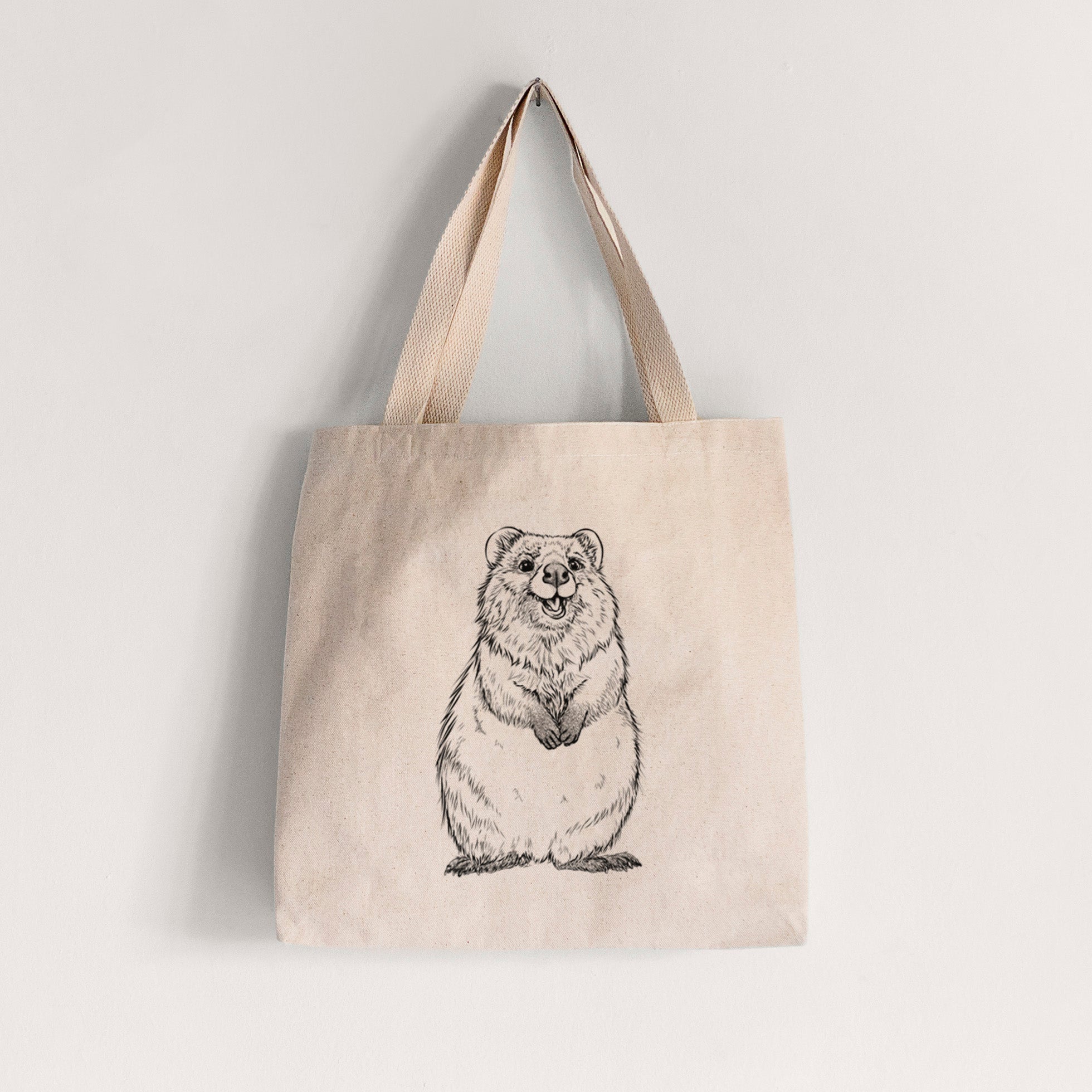Quokkas - Setonix brachyurus - Tote Bag