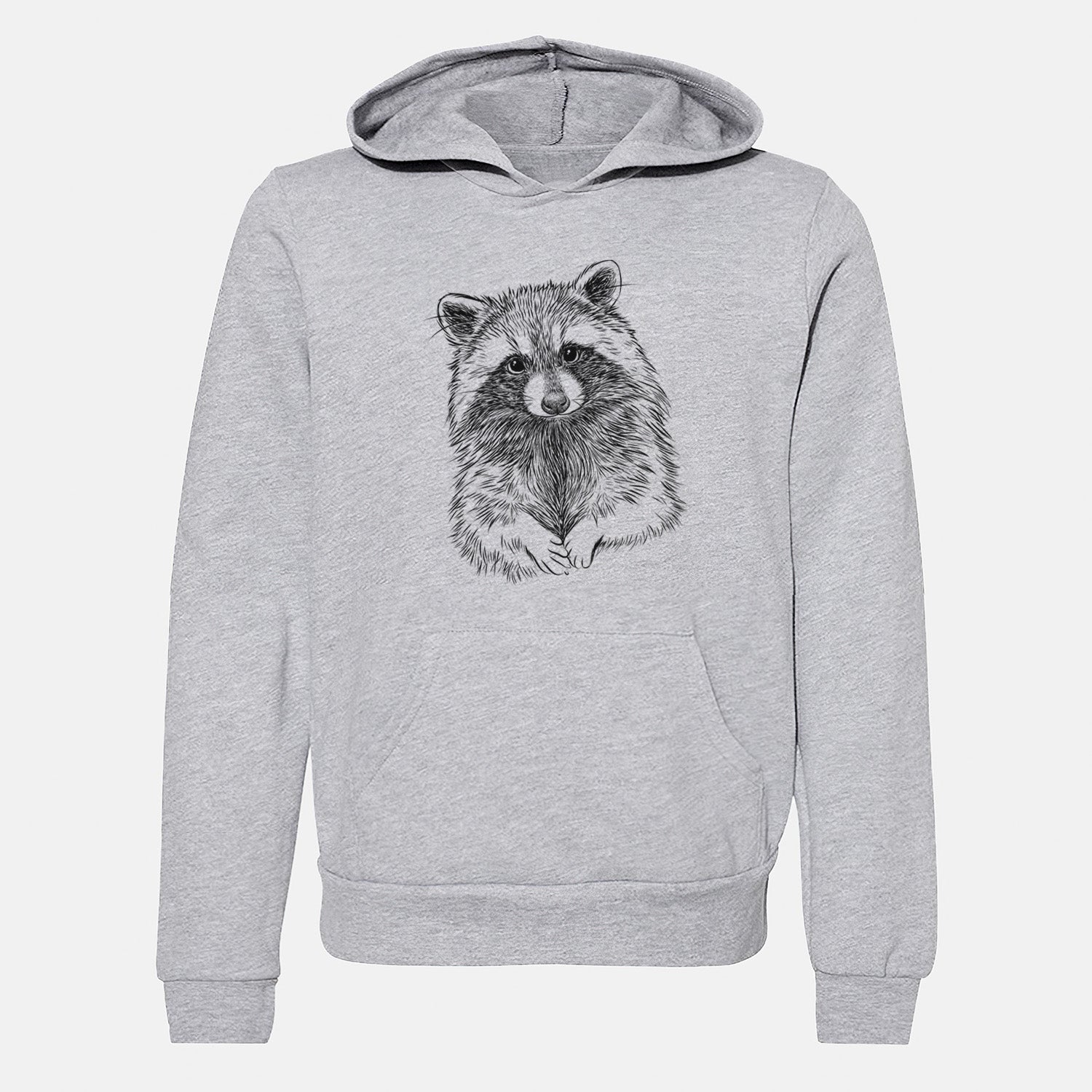 Raccoon Clothing & Gifts - Shirts, Totes & More | BeCause Tees