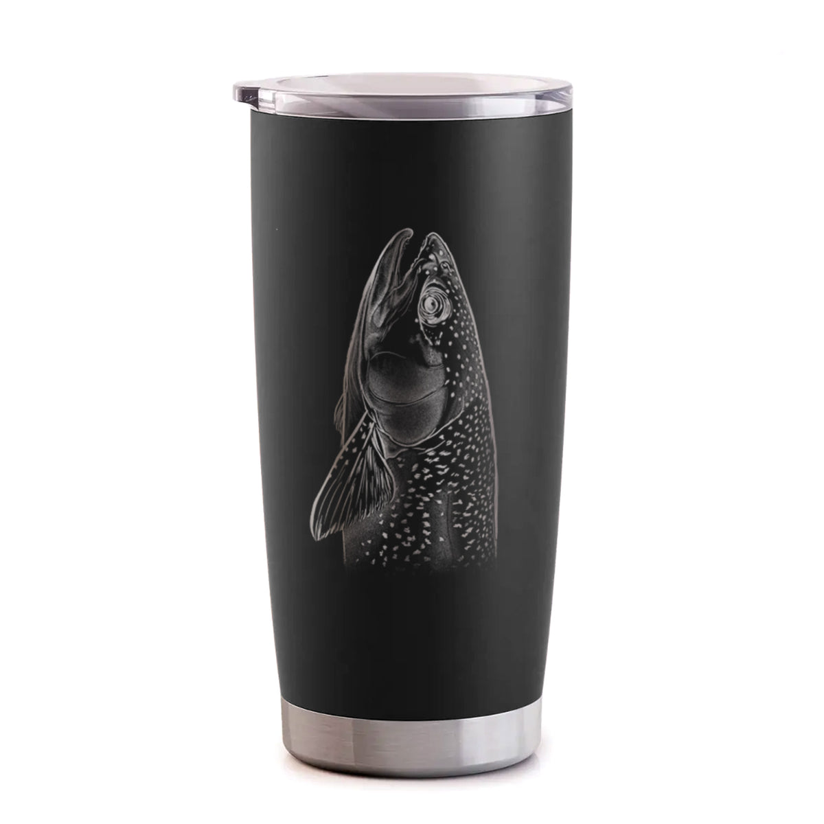 Rainbow Trout - Oncorhynchus mykiss - 20oz Polar Insulated Tumbler