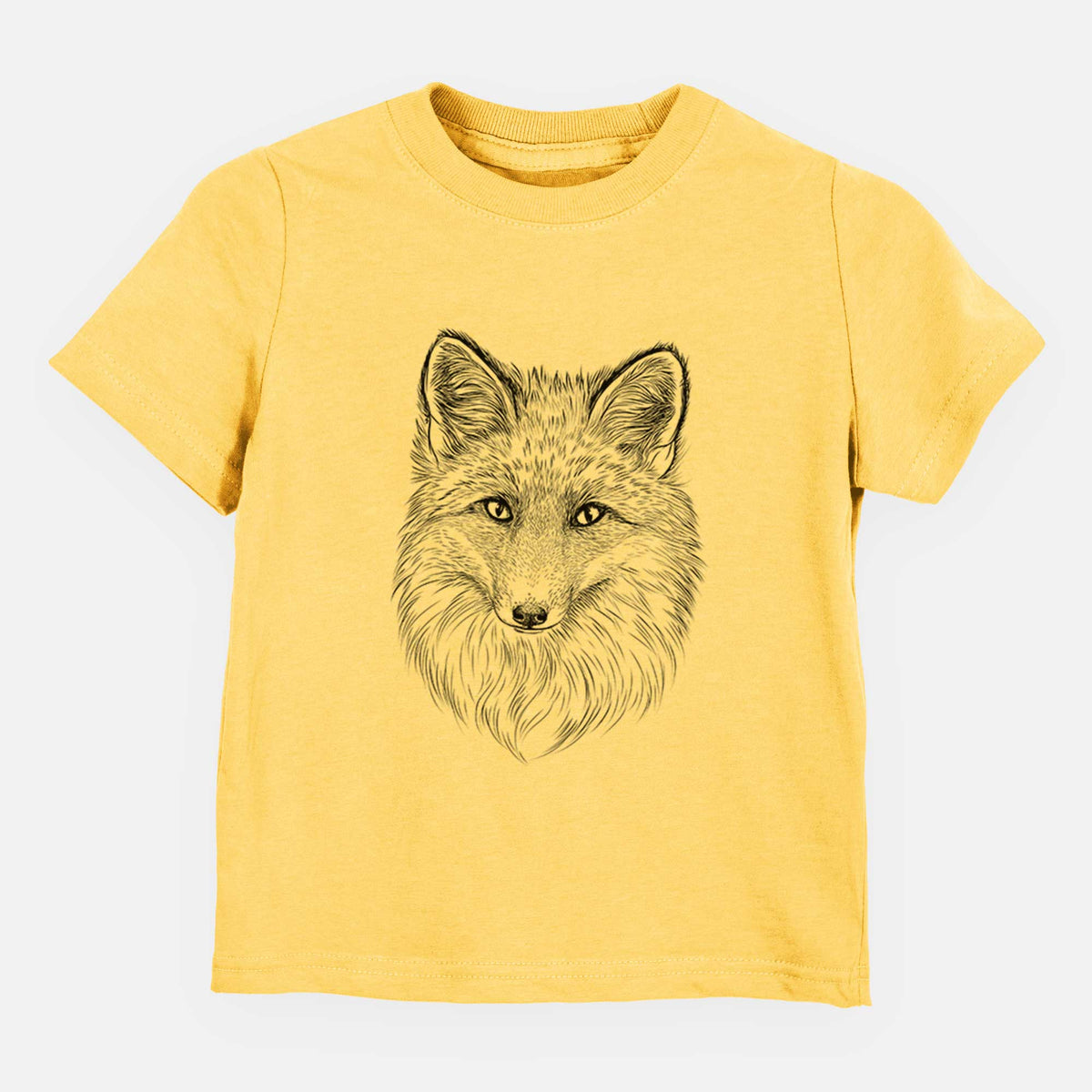 Red Fox - Vulpes vulpes - Kids Shirt
