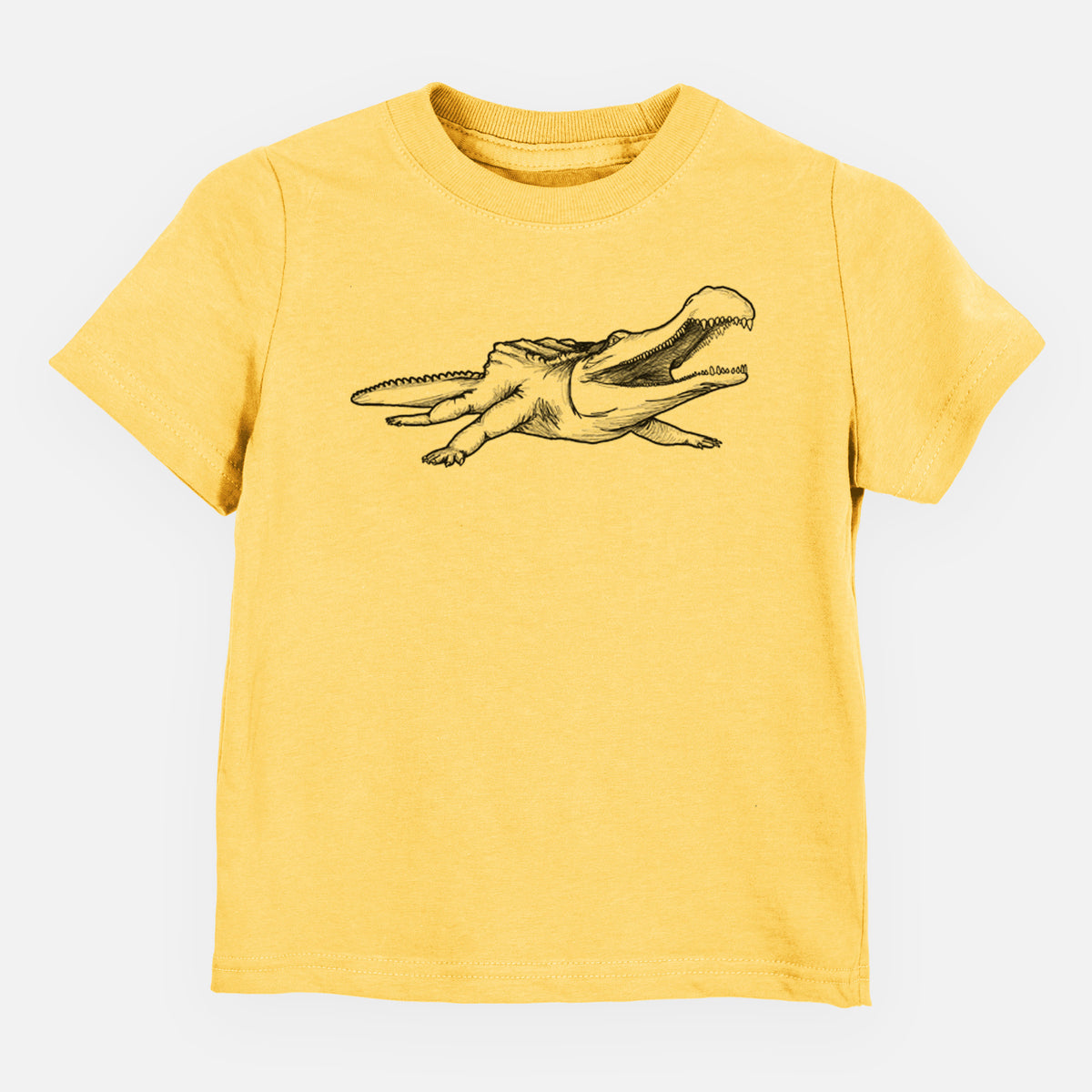 Sarcosuchus Imperator - Kids Shirt