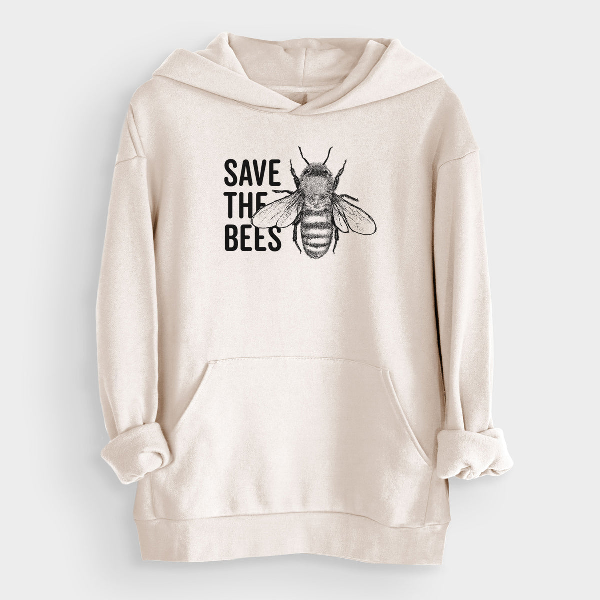 Save the Bees  - Bodega Midweight Hoodie