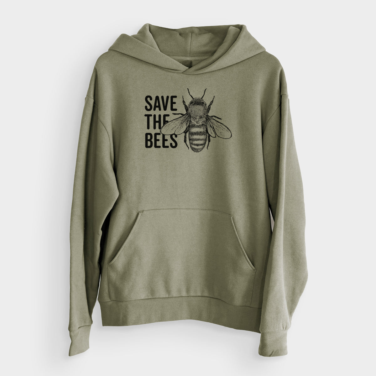 Save the Bees  - Bodega Midweight Hoodie