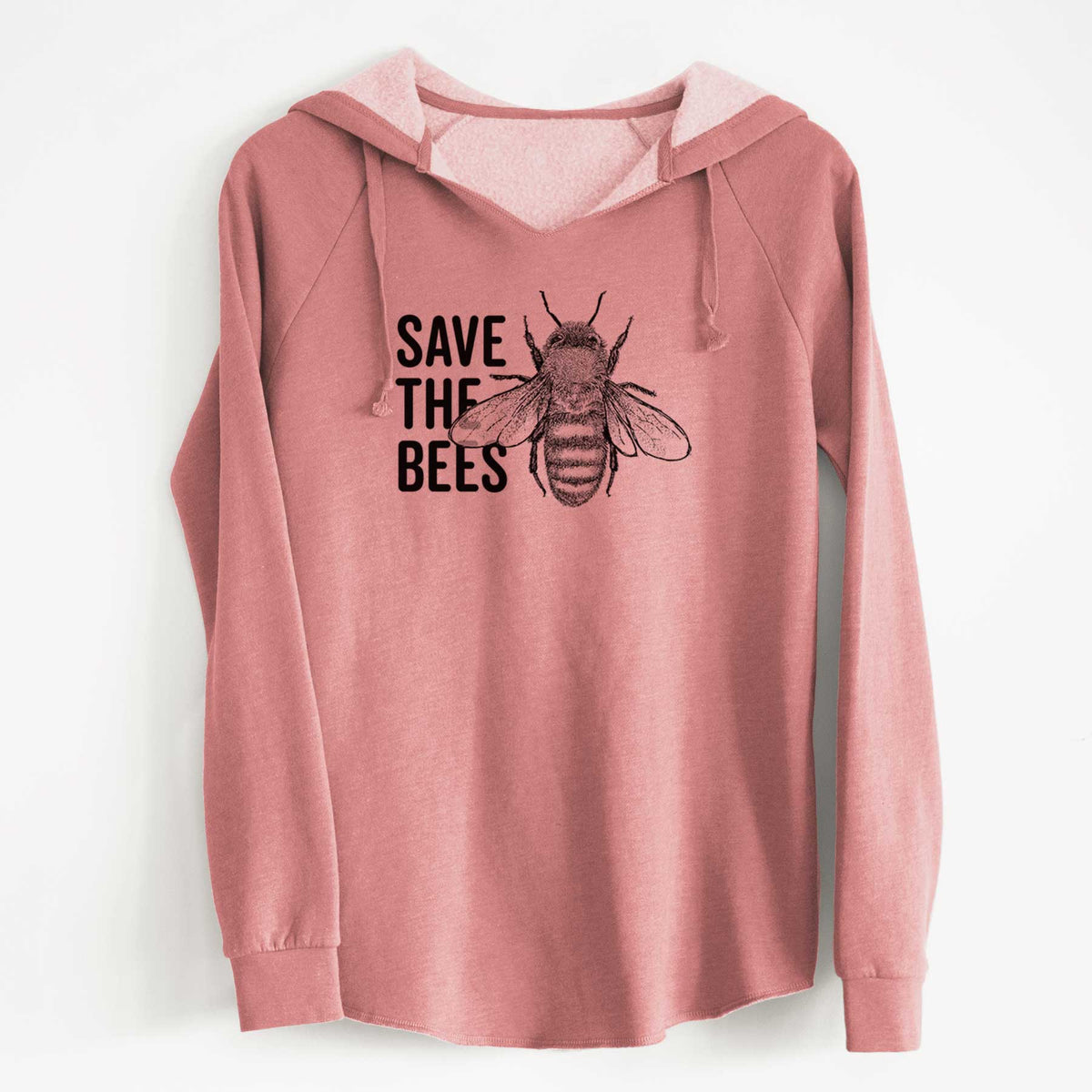 Save the Bees - Cali Wave Hooded Sweatshirt