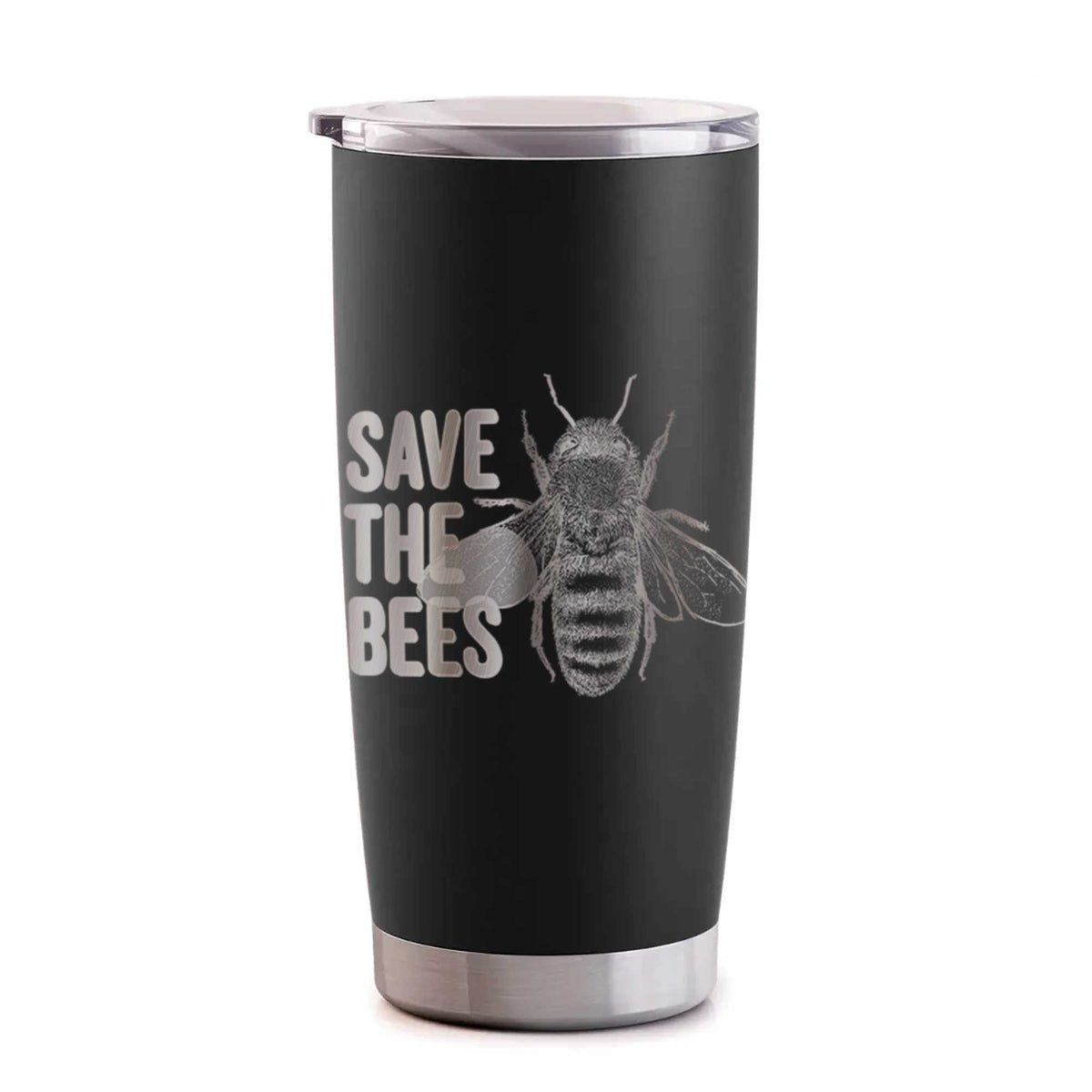 Save the Bees - 20oz Polar Insulated Tumbler
