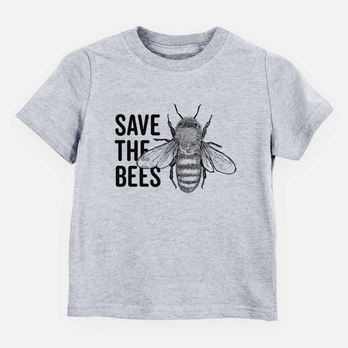 Save the Bees - Kids Shirt