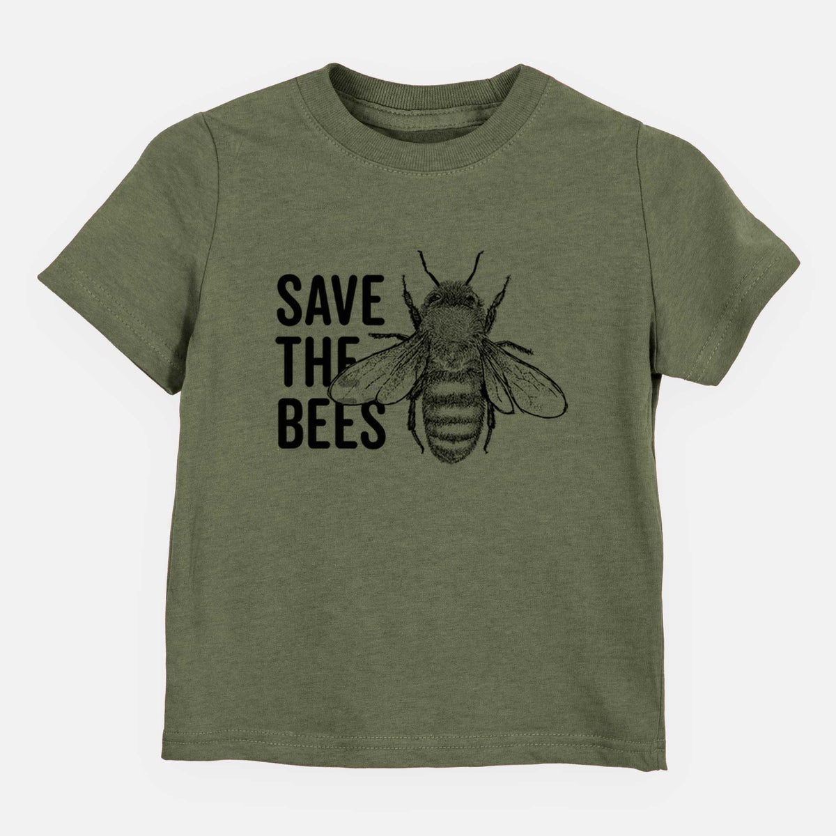 Save the Bees - Kids Shirt