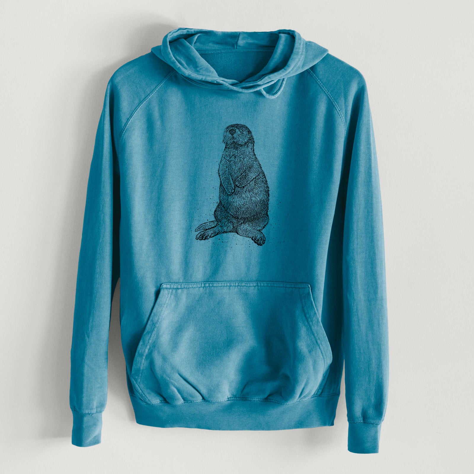 Sea otter hoodie 2025